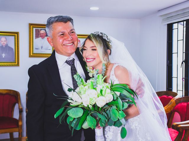 El matrimonio de Jorge y Paula en Bogotá, Bogotá DC 8