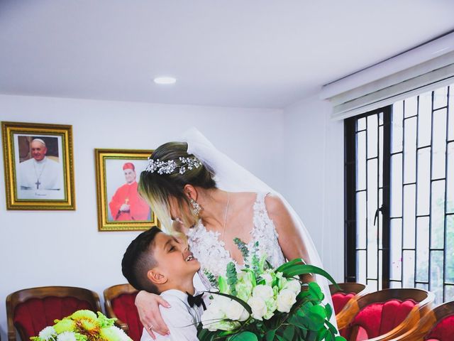 El matrimonio de Jorge y Paula en Bogotá, Bogotá DC 9