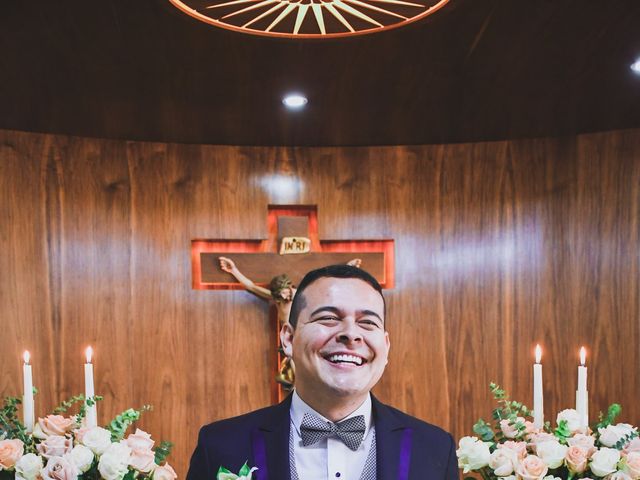 El matrimonio de Jorge y Paula en Bogotá, Bogotá DC 10