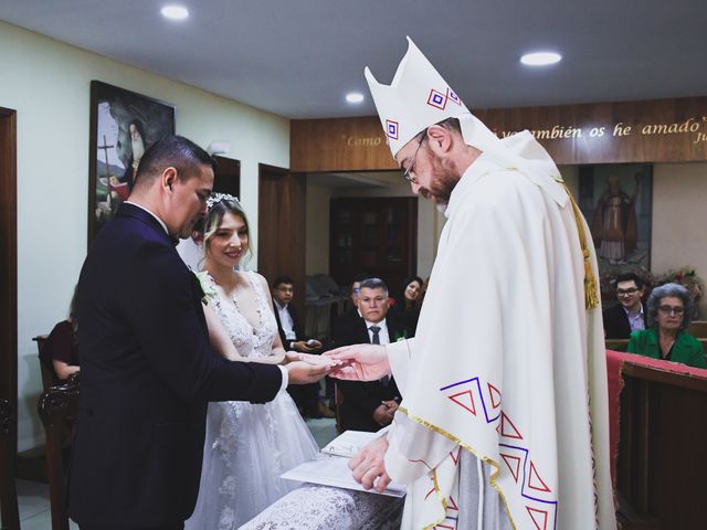 El matrimonio de Jorge y Paula en Bogotá, Bogotá DC 11