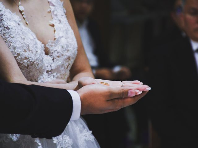 El matrimonio de Jorge y Paula en Bogotá, Bogotá DC 12