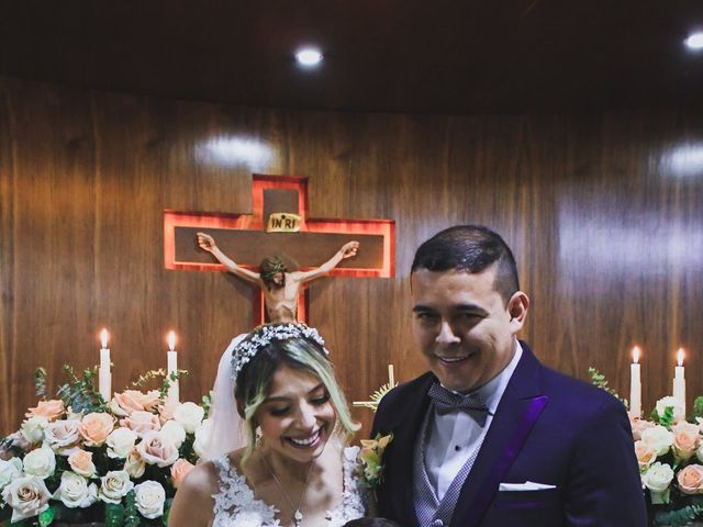 El matrimonio de Jorge y Paula en Bogotá, Bogotá DC 13