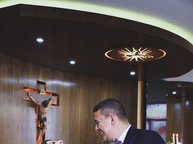 El matrimonio de Jorge y Paula en Bogotá, Bogotá DC 16