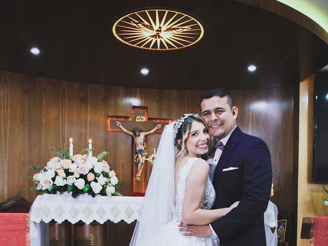 El matrimonio de Jorge y Paula en Bogotá, Bogotá DC 18