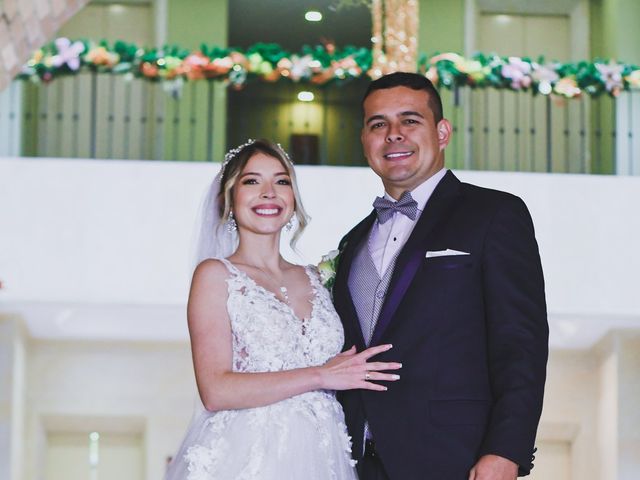 El matrimonio de Jorge y Paula en Bogotá, Bogotá DC 22