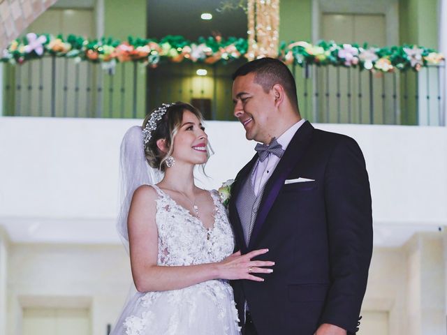El matrimonio de Jorge y Paula en Bogotá, Bogotá DC 23