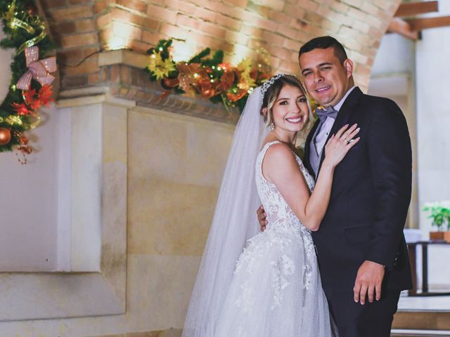 El matrimonio de Jorge y Paula en Bogotá, Bogotá DC 25