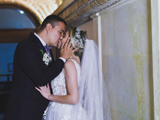 El matrimonio de Jorge y Paula en Bogotá, Bogotá DC 26