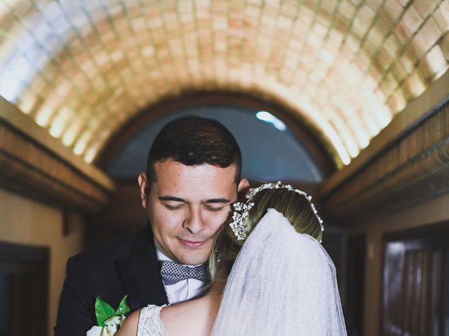 El matrimonio de Jorge y Paula en Bogotá, Bogotá DC 30