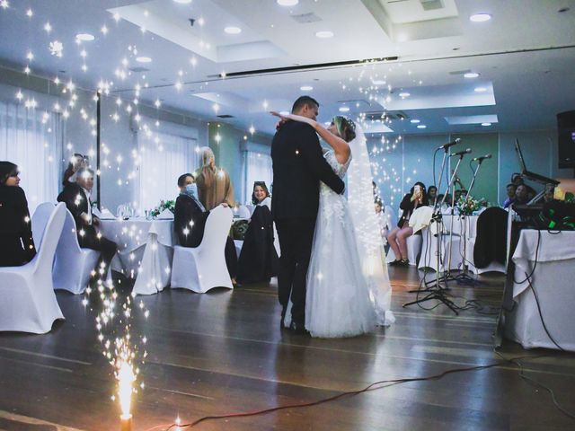 El matrimonio de Jorge y Paula en Bogotá, Bogotá DC 33