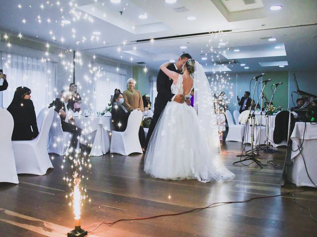 El matrimonio de Jorge y Paula en Bogotá, Bogotá DC 34