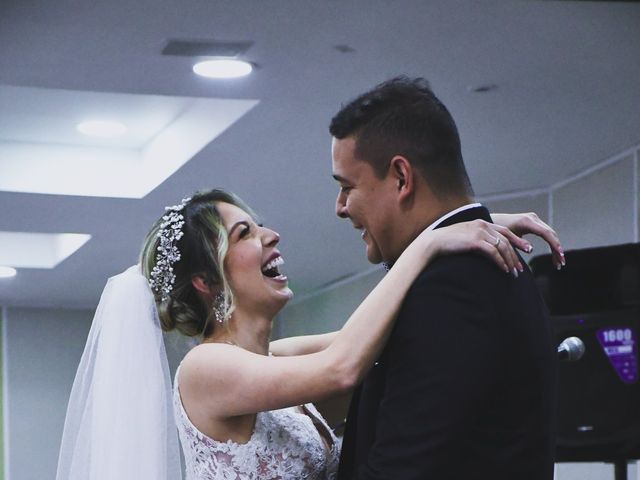 El matrimonio de Jorge y Paula en Bogotá, Bogotá DC 36