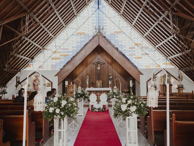 El matrimonio de Juan Pablo y Melisa en Guarne, Antioquia 1