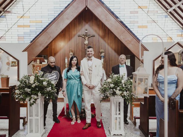 El matrimonio de Juan Pablo y Melisa en Guarne, Antioquia 7