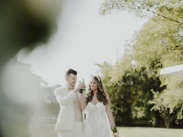 El matrimonio de Juan Pablo y Melisa en Guarne, Antioquia 19