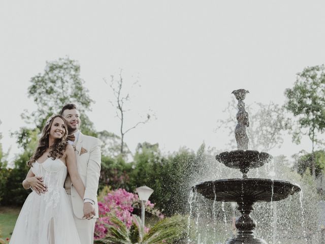 El matrimonio de Juan Pablo y Melisa en Guarne, Antioquia 24