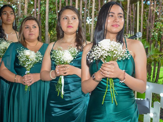 El matrimonio de Edwin y Yuliana en Bogotá, Bogotá DC 3