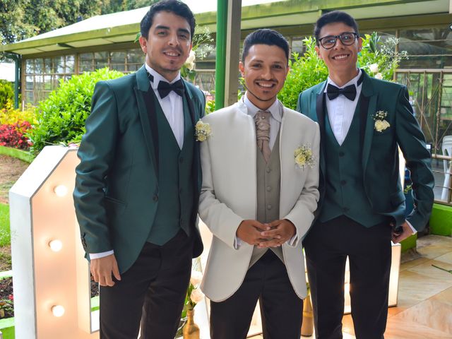 El matrimonio de Edwin y Yuliana en Bogotá, Bogotá DC 4