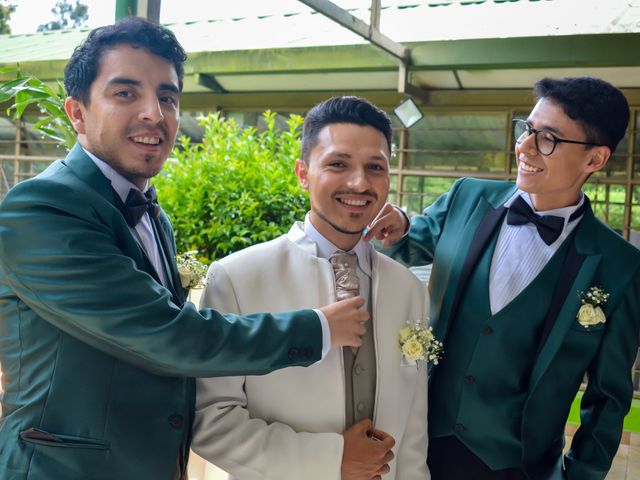 El matrimonio de Edwin y Yuliana en Bogotá, Bogotá DC 5