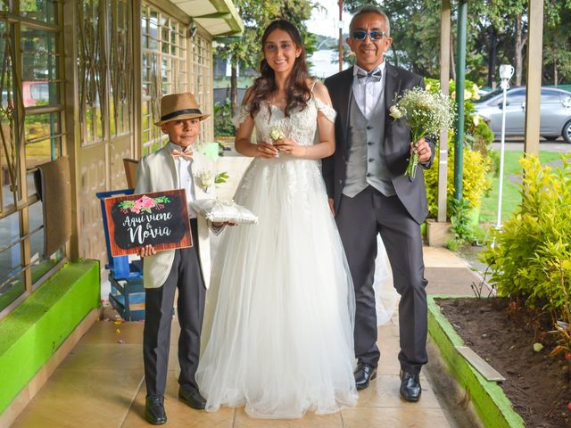 El matrimonio de Edwin y Yuliana en Bogotá, Bogotá DC 7