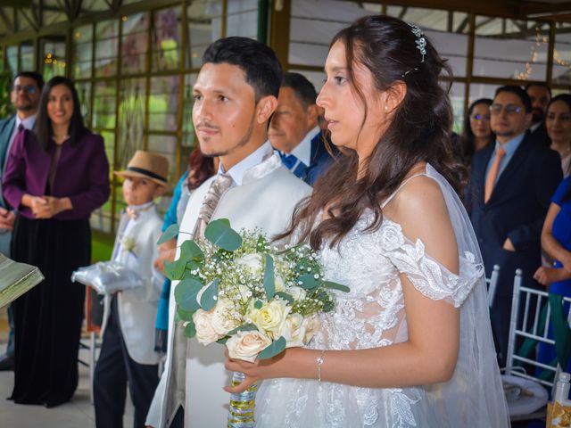 El matrimonio de Edwin y Yuliana en Bogotá, Bogotá DC 8