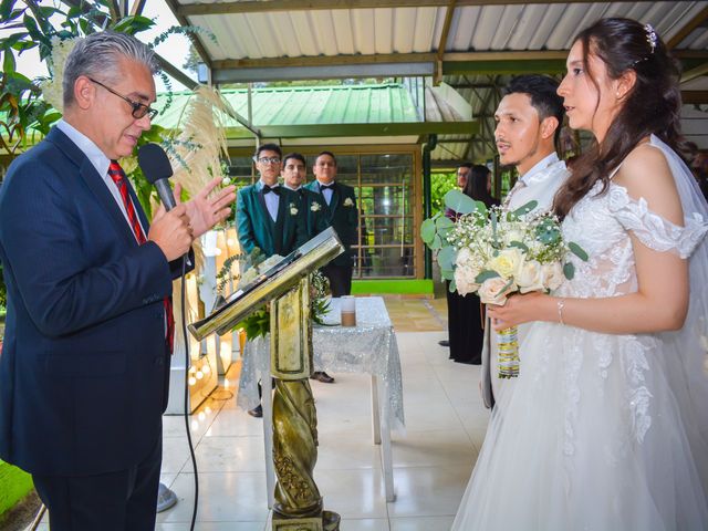 El matrimonio de Edwin y Yuliana en Bogotá, Bogotá DC 9
