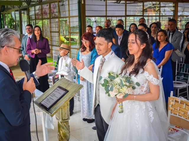 El matrimonio de Edwin y Yuliana en Bogotá, Bogotá DC 10