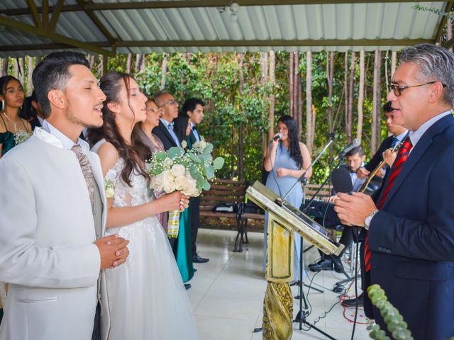 El matrimonio de Edwin y Yuliana en Bogotá, Bogotá DC 11