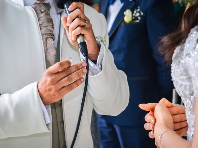El matrimonio de Edwin y Yuliana en Bogotá, Bogotá DC 13