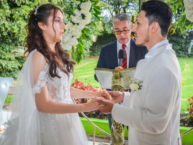 El matrimonio de Edwin y Yuliana en Bogotá, Bogotá DC 15