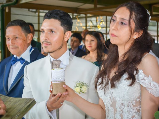 El matrimonio de Edwin y Yuliana en Bogotá, Bogotá DC 16