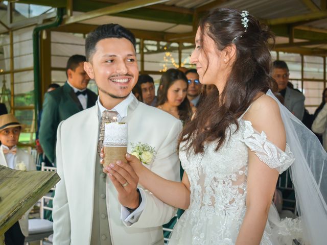 El matrimonio de Edwin y Yuliana en Bogotá, Bogotá DC 17