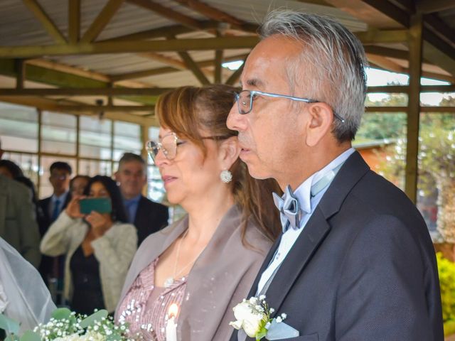 El matrimonio de Edwin y Yuliana en Bogotá, Bogotá DC 19