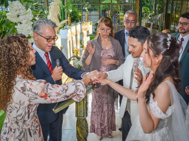 El matrimonio de Edwin y Yuliana en Bogotá, Bogotá DC 21