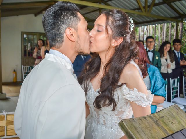 El matrimonio de Edwin y Yuliana en Bogotá, Bogotá DC 23
