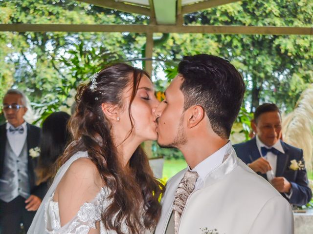 El matrimonio de Edwin y Yuliana en Bogotá, Bogotá DC 24