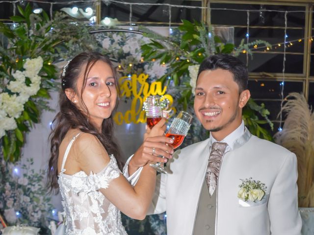 El matrimonio de Edwin y Yuliana en Bogotá, Bogotá DC 27