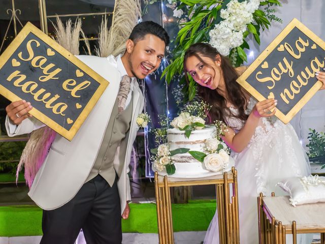 El matrimonio de Edwin y Yuliana en Bogotá, Bogotá DC 28