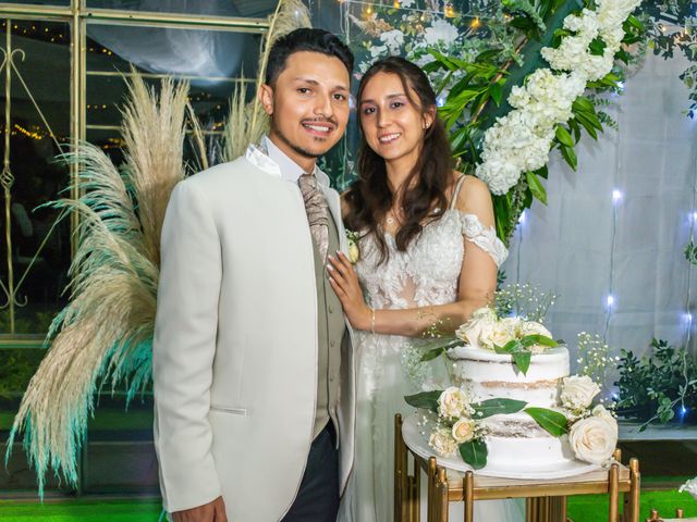 El matrimonio de Edwin y Yuliana en Bogotá, Bogotá DC 29