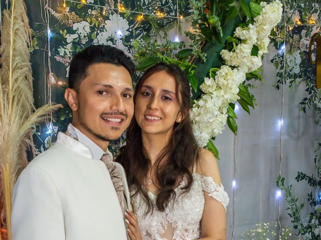 El matrimonio de Edwin y Yuliana en Bogotá, Bogotá DC 30