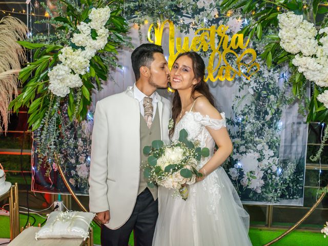 El matrimonio de Edwin y Yuliana en Bogotá, Bogotá DC 33