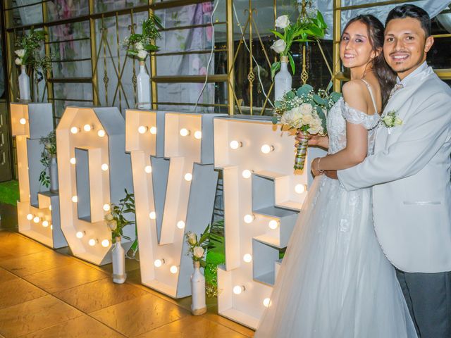 El matrimonio de Edwin y Yuliana en Bogotá, Bogotá DC 34