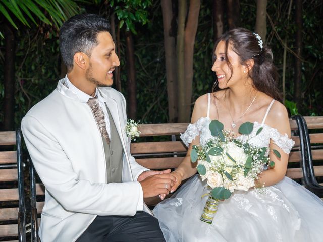 El matrimonio de Edwin y Yuliana en Bogotá, Bogotá DC 36