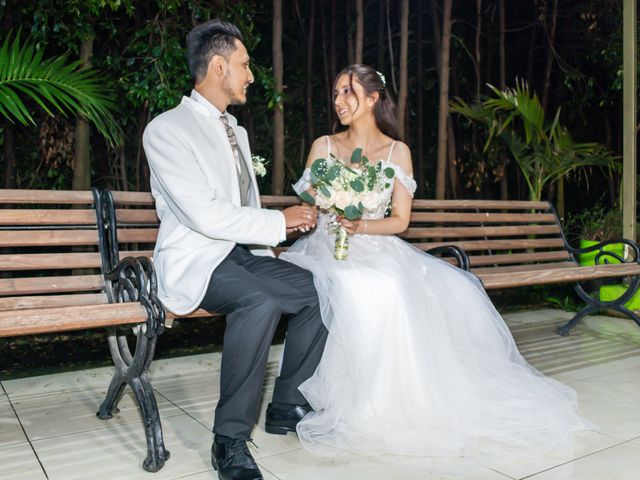 El matrimonio de Edwin y Yuliana en Bogotá, Bogotá DC 37