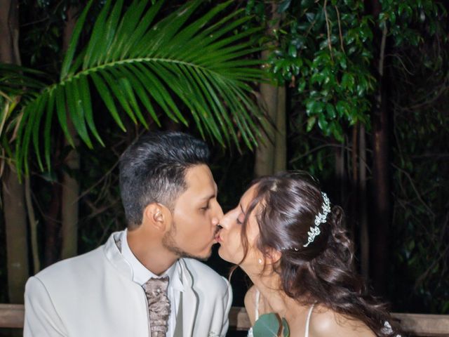El matrimonio de Edwin y Yuliana en Bogotá, Bogotá DC 38