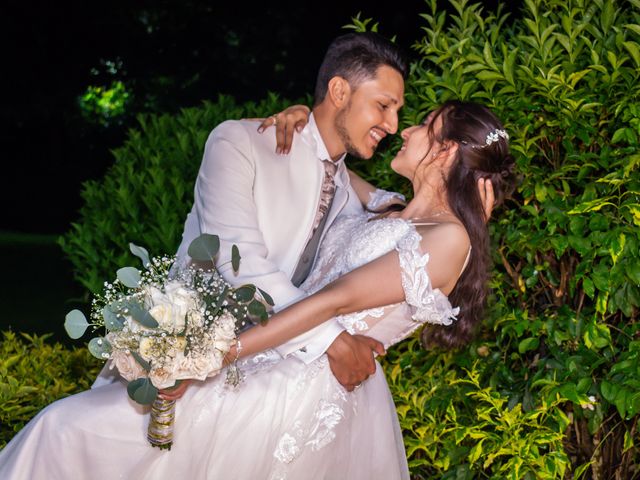 El matrimonio de Edwin y Yuliana en Bogotá, Bogotá DC 1