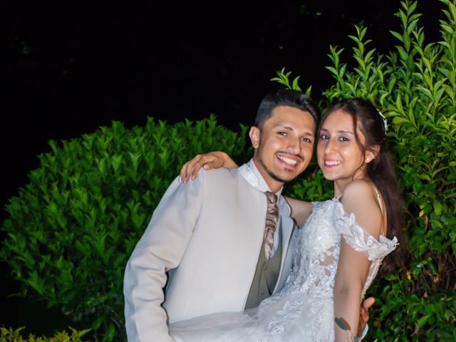 El matrimonio de Edwin y Yuliana en Bogotá, Bogotá DC 40