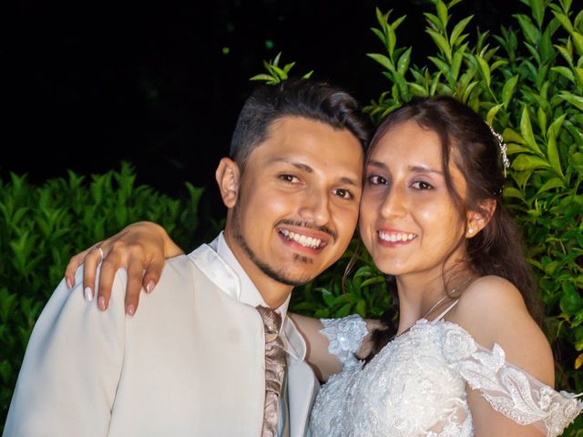 El matrimonio de Edwin y Yuliana en Bogotá, Bogotá DC 41