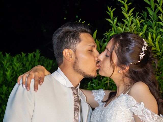 El matrimonio de Edwin y Yuliana en Bogotá, Bogotá DC 42