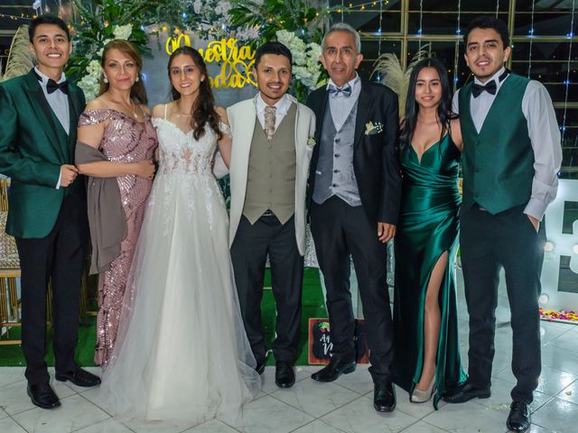 El matrimonio de Edwin y Yuliana en Bogotá, Bogotá DC 46